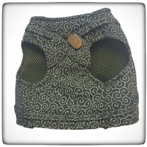 Dog Dog Super Cute Puppy Harness-XXS